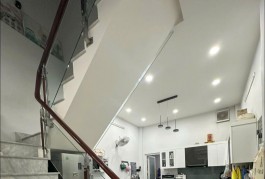 Hiếm Bán Nhà Mới Mặt Tiền KD 56m2_4*14 Chỉ 4.5 tỷ Gần Phạm Văn Đồng Linh Đông Thủ Đức